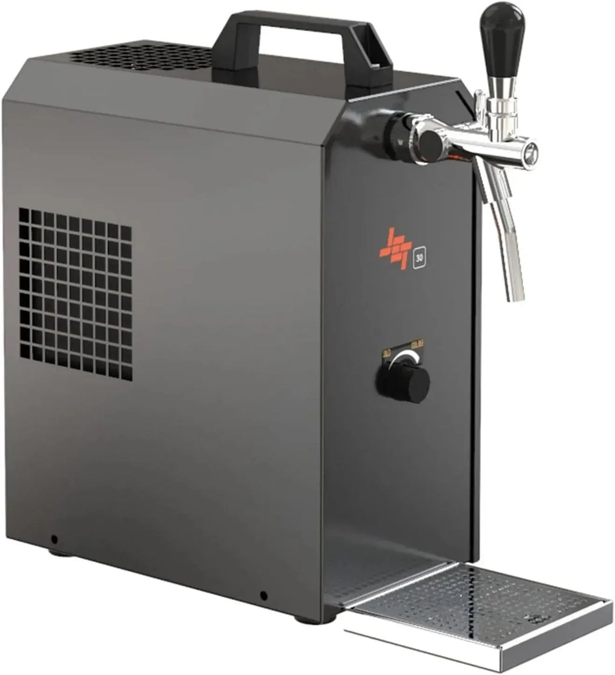 30K Refroidisseur, Pompe, 35 l/h, Kit Complet sous-comptoir tireuse à bière Jet