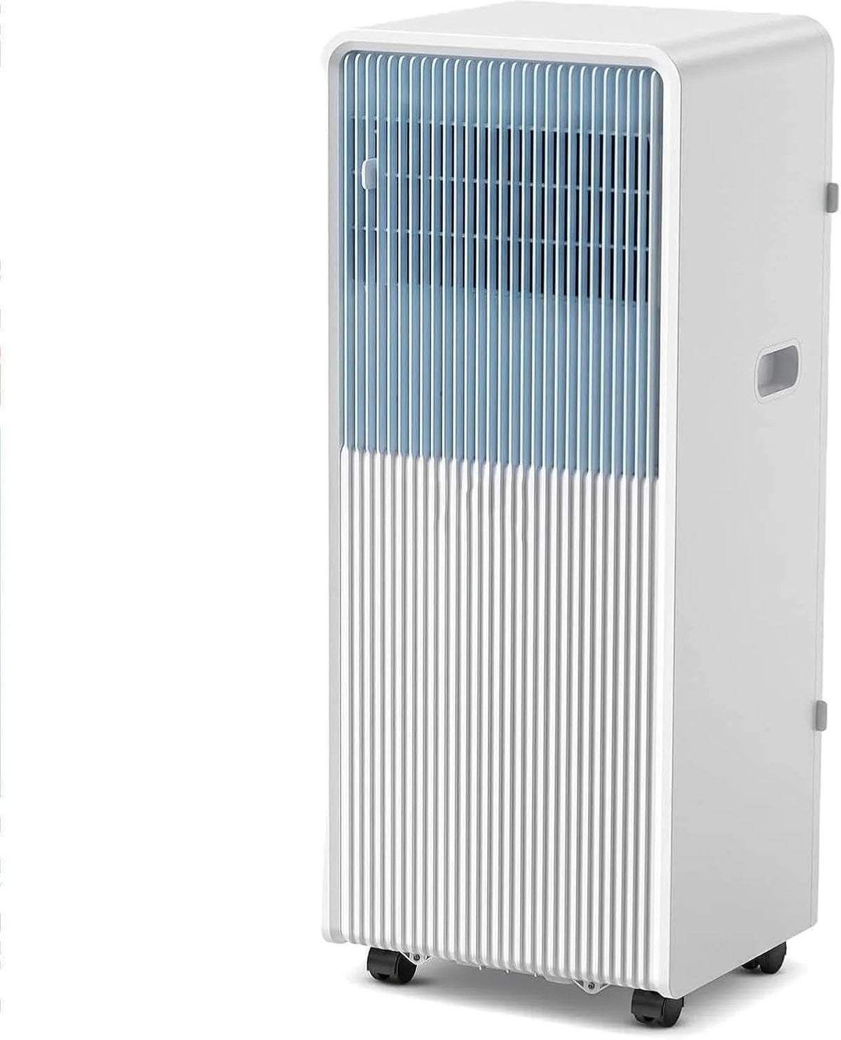 Climatiseur 24H, minuteur, silencieux, 11000 Btu, Climatiseur Mobile 12000 BTU avec Télécommande Refroidissement Rapide Déshumidificateur Mode Nuit