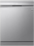 LG DF587HVS Lave-vaisselle, Wi-Fi, acier inoxydable, Lave-Vaisselle LG 14 Couverts Wi-Fi Inox - DF587HVS