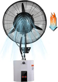 Ventilateur cm/28, 28 pouces, extérieur, industriel, 3 vitesses, restaurant, 71 Pouces