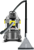 Aspirateur, 1400 W, portable, vapeur, professionnel