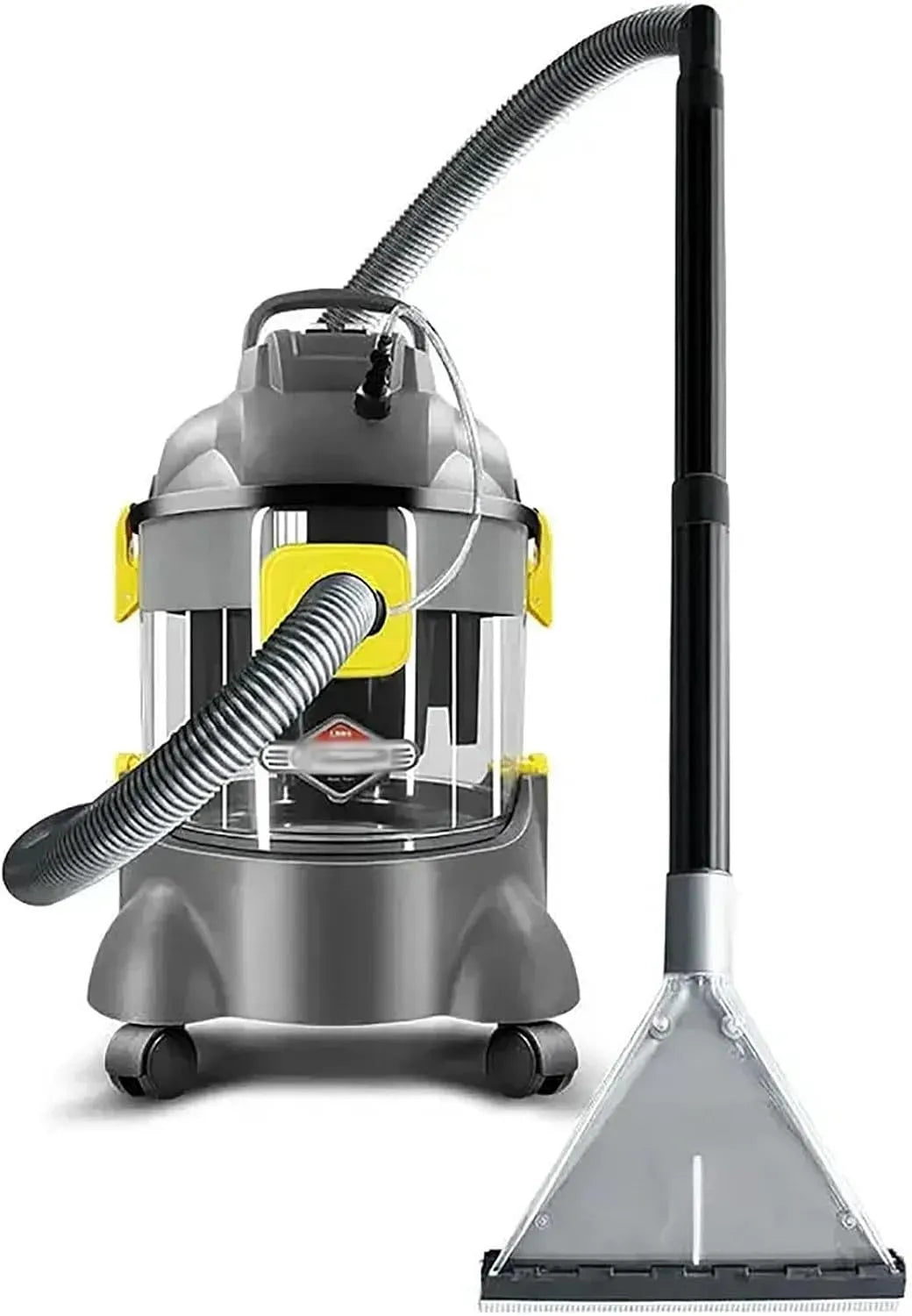 Aspirateur, 1400 W, portable, vapeur, professionnel