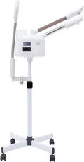 Vapozone esthétique professionnel – réglable, affichage LED, avec écran, écran tactile