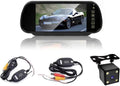 Moniteur, IP65, écran LCD, Wireless Camera, Arrière Caméra Écran LCD TFT De 7 Pouces sans Fil pour Voiture Moniteur Vue Arrière Caméra Recul Affichage