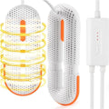 portable, sèche-chaussures électrique, minuteur, 3 modes, pour différe