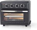 Four électrique, 17 L, gril, 30% plus rapide, 2 niveaux de cuisson, grande capacité de 17L, 7 en 1: frite, Air Fryer, grille, Cuisinart Mini-four
