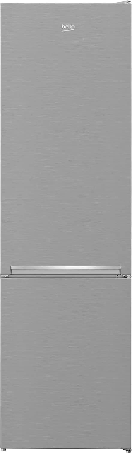 Beko RCSA406K60xBN b300 Congélateur, 386 L, 35 dB, armoire congélateur, 3 tiroirs de congélation, Réfrigérateur 266 l