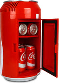 Réfrigérateur, 4 L, 12 V, camping, Glacière 8 canettes, Camping-Car, déjeuner, Nourriture, Boissons
