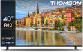 Google 40FG2S14 Smart TV, 40 pouces, téléviseur, son Dolby, HDMI, Wi-Fi, Bluetooth, Full HD, Triple-Tuner, Dolby Audio, 101 cm, CI+, A Panneau