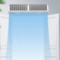 Ventilateur, ventilateur pour circulation d'air, Moteur, Rideaux d'air commerciaux