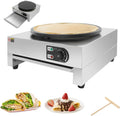 Appareil, 40 cm, 3000 W, 220 V, professionnel, restaurant, 2 zones de température, fonction chauffante, pour Les Boulangeries