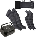 Bottes de pressothérapie - massage par compression d'air