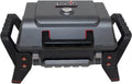 Grill2Go Barbecue, Portable, barbecue fonctionnant au gaz, tactile, camping, acier inoxydable, fonction chauffante, pour le Camping et les Sorties