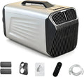 Climatiseur Silver-24V, 24 V, portable, argenté