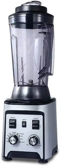 Blender, 2200 W, professionnel, 4000 ml Multifonction pour Smoothies