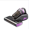 Aspirateur, noir, Vibrant et Chauffant 70°C, Fonction Luminaire UV