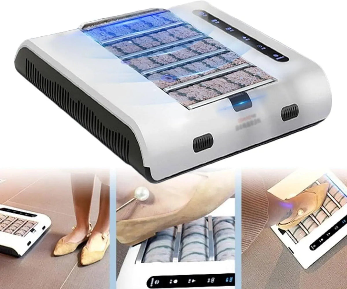 machine de nettoyage, nettoyeur, machine électrique de nettoyage de chaussures, pour la maison/le bureau/les hôtels