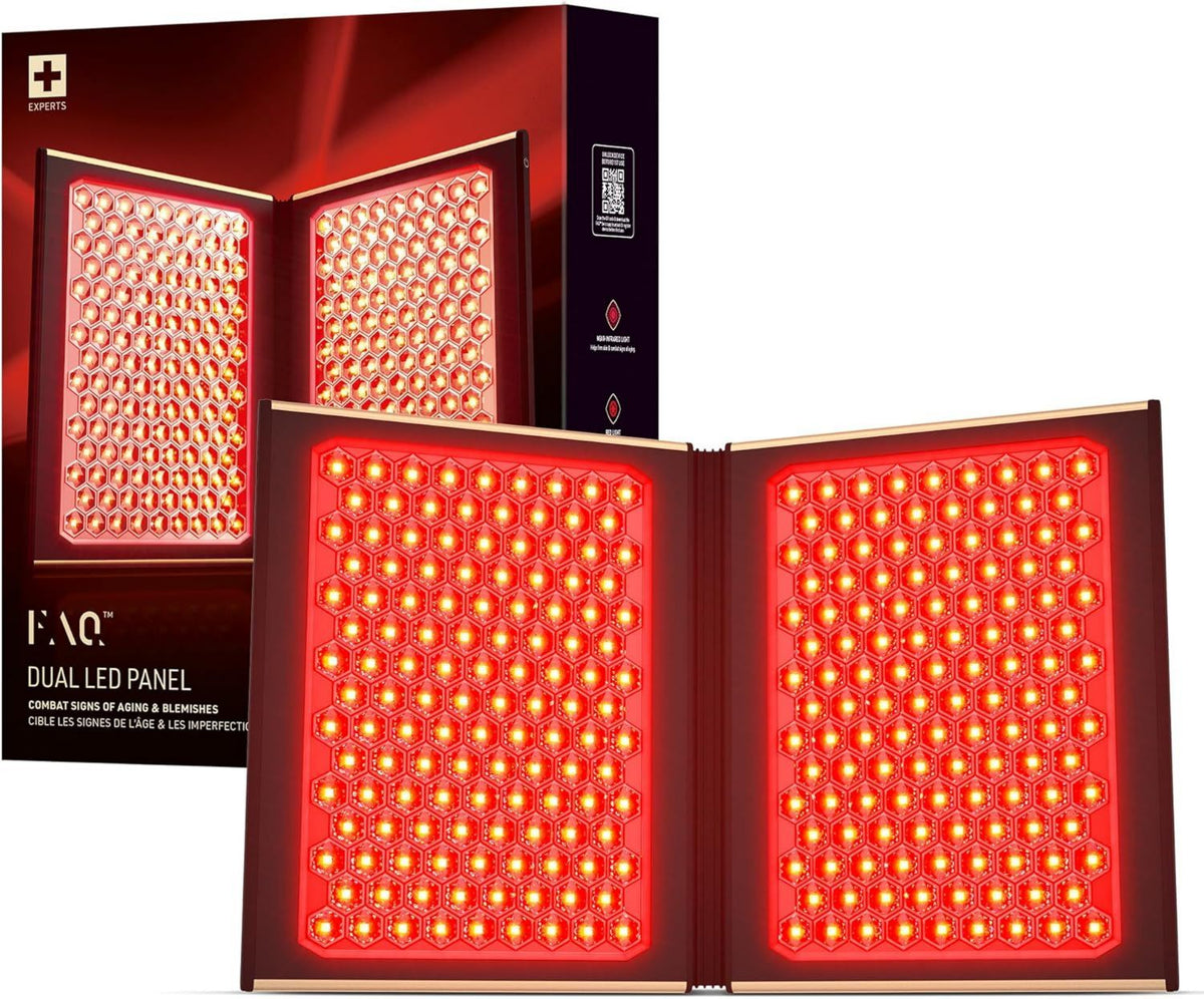 Panneau LED Double – affichage LED, usage à domicile, 512 LED, FAQ