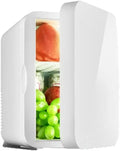 Réfrigérateur, 13, 5 L, portable, chambre à coucher, dortoir, bureau, voiture, 5 L - Petit réfrigérateur compact pour nourriture