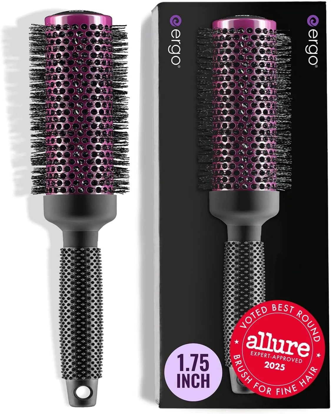 ERG43 Brosse, décoration de salon, pour souffler, ERGO