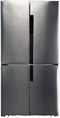 Réfrigérateur CB91832x, 451 L, classe énergétique A, No Frost, acier inoxydable
